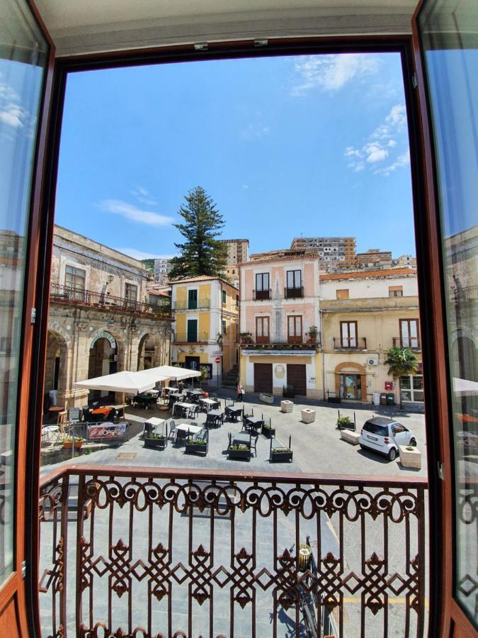 La Meridiana - Centro Storico Di Pizzo Ngoại thất bức ảnh