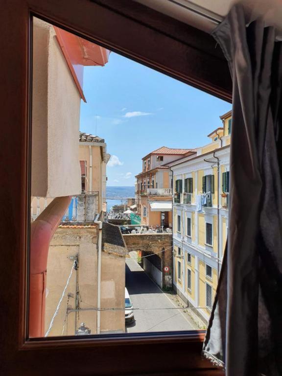 La Meridiana - Centro Storico Di Pizzo Ngoại thất bức ảnh