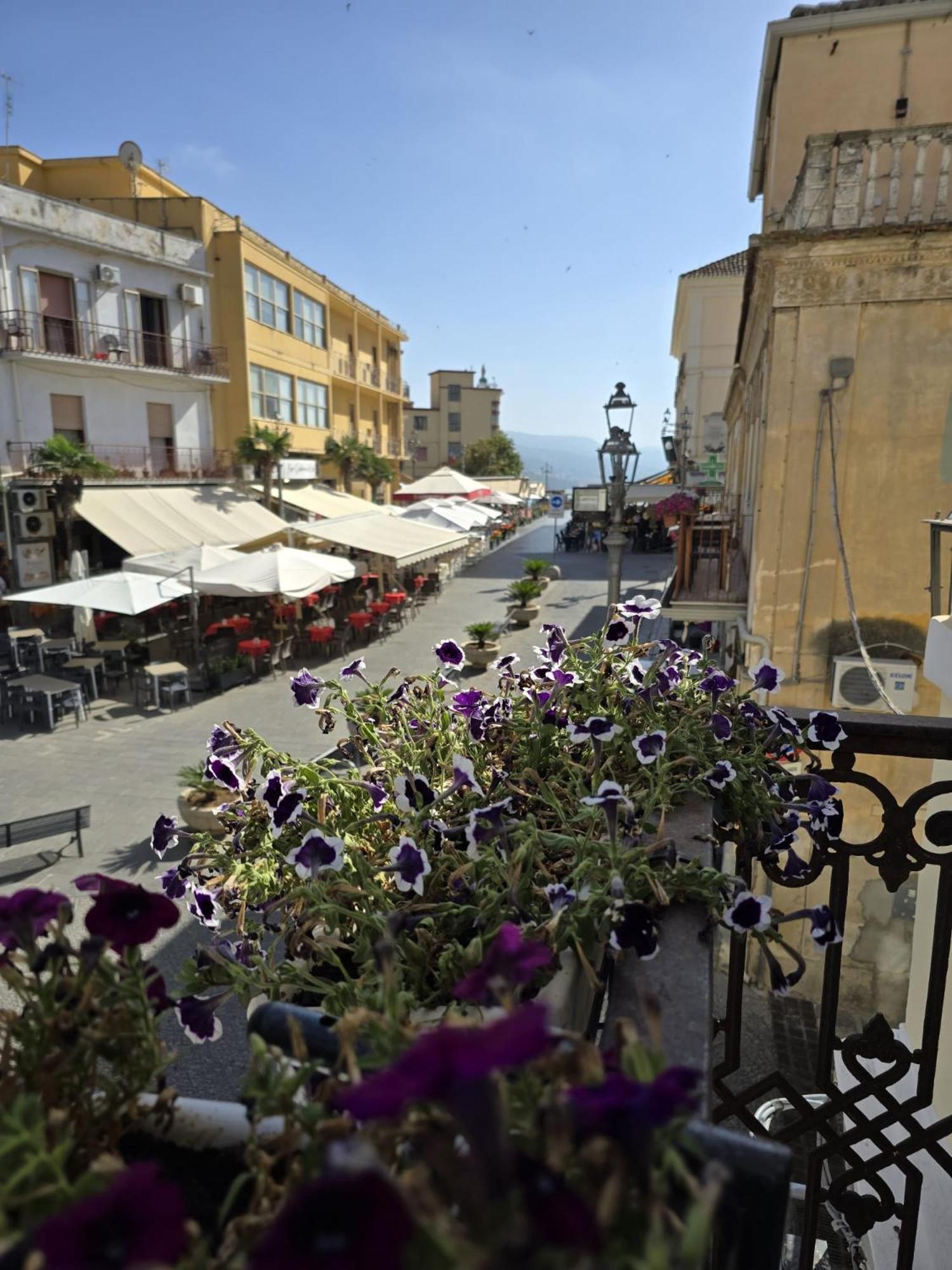 La Meridiana - Centro Storico Di Pizzo Ngoại thất bức ảnh
