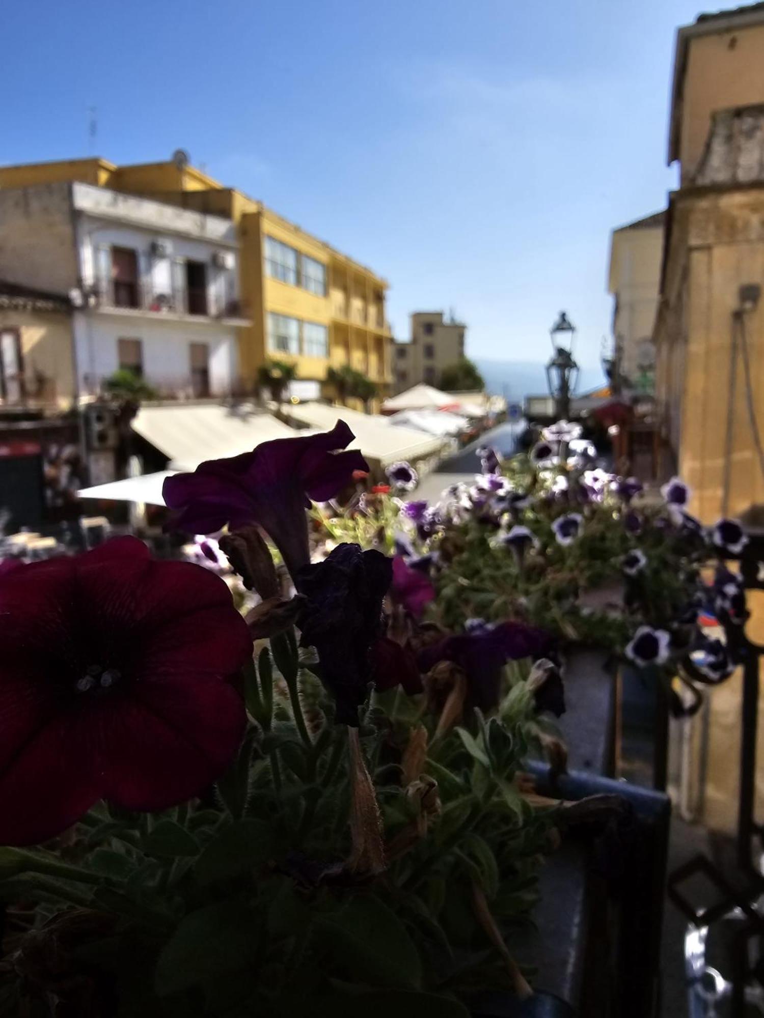 La Meridiana - Centro Storico Di Pizzo Ngoại thất bức ảnh