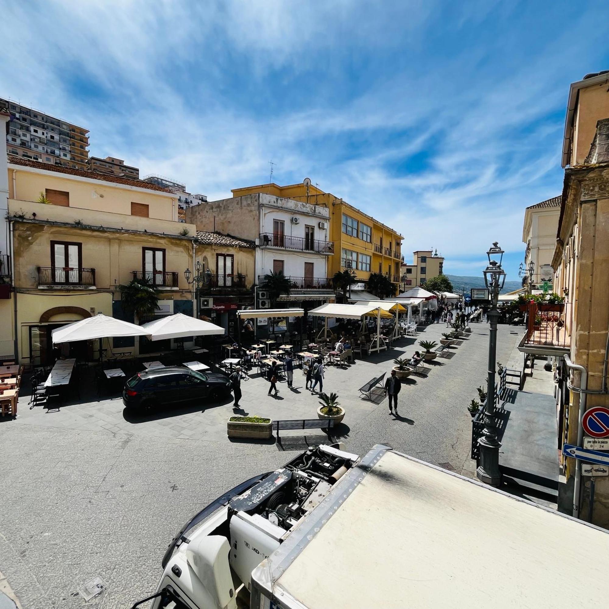 La Meridiana - Centro Storico Di Pizzo Ngoại thất bức ảnh