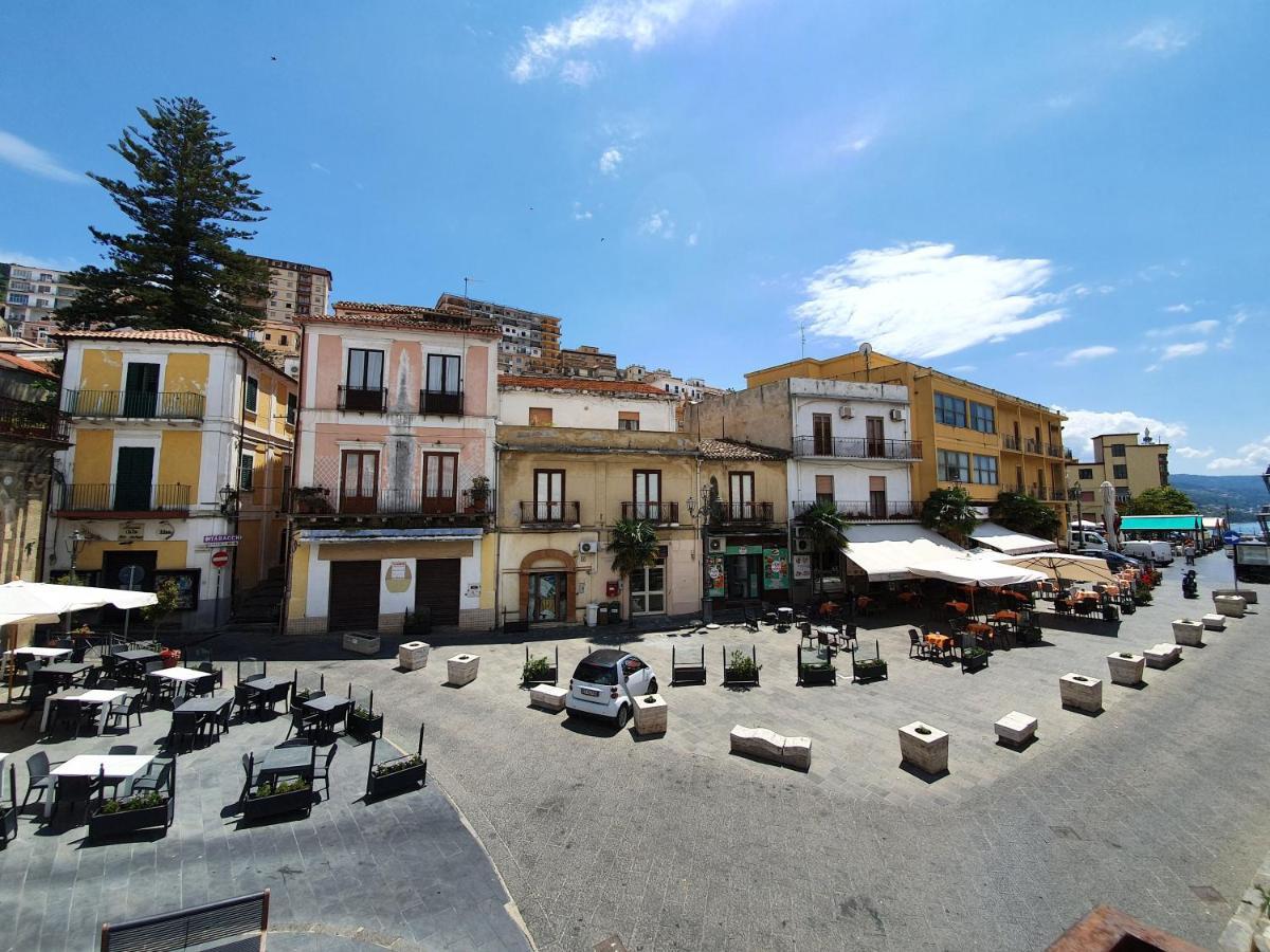 La Meridiana - Centro Storico Di Pizzo Ngoại thất bức ảnh